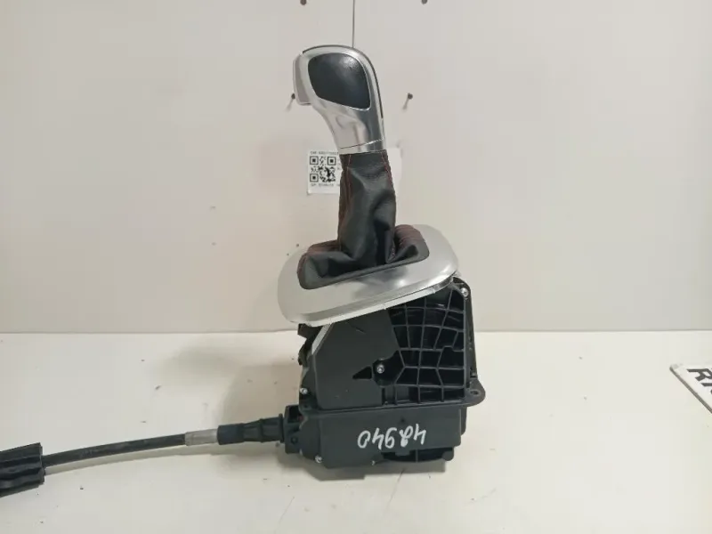 LEVA Cambio Automatico 6R2713025 Q Volkswagen POLO VI 2009