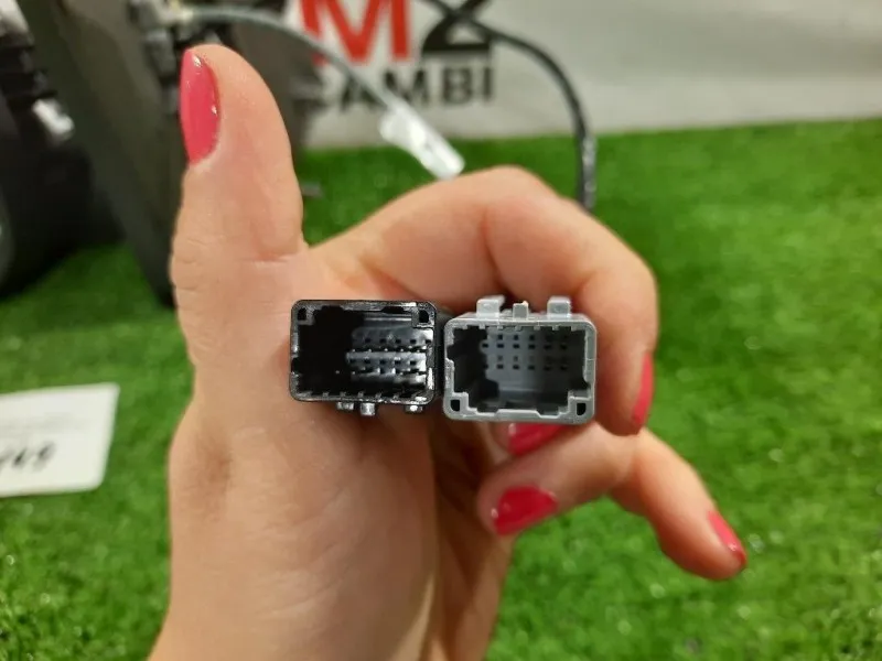 Retrovisore Esterno ANT SX 963024020R-S Dacia Duster II 2018