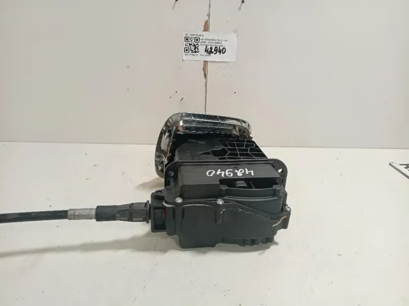 LEVA Cambio Automatico 6R2713025 Q Volkswagen POLO VI 2009