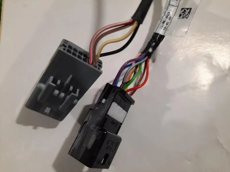 Retrovisore Esterno ANT SX 963024020R-S Dacia Duster II 2018