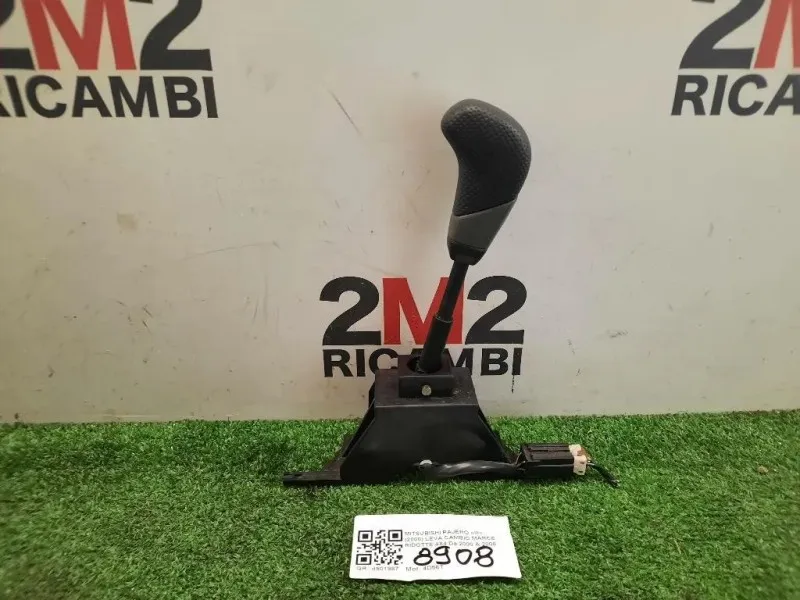 LEVA Cambio Marce Ridotte 4X4 Mitsubishi Pajero III 2000