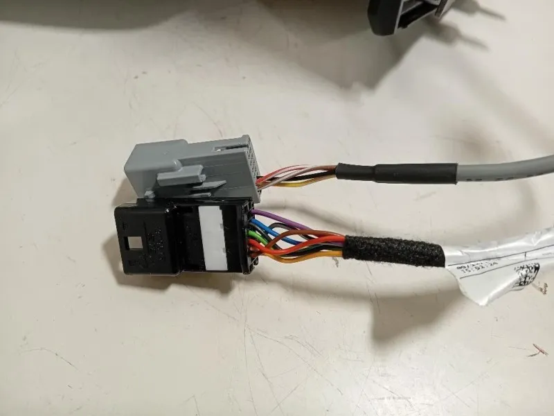 Retrovisore Esterno ANT SX 963023827R Dacia Duster II 2018