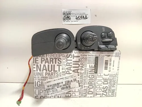 LEVA Devio Comando Radio 8201590631 Renault CLIO III 2006