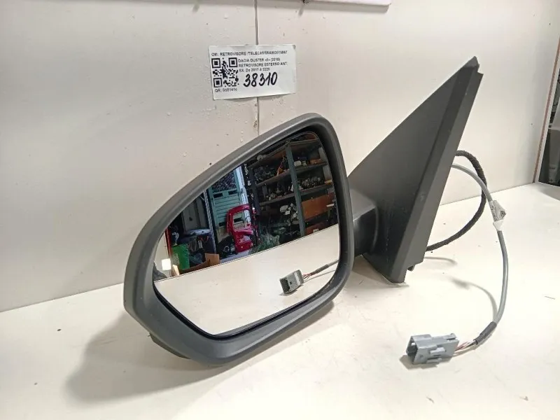 Retrovisore Esterno ANT SX 963023827R Dacia Duster II 2018