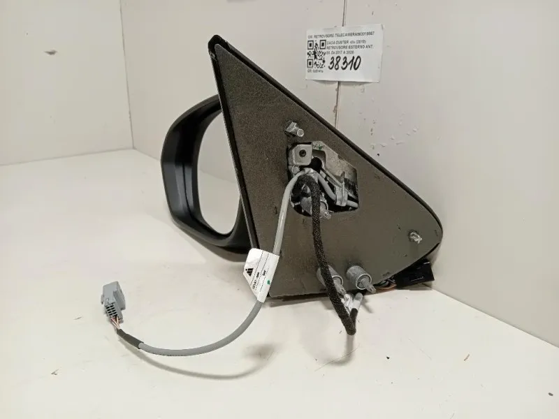 Retrovisore Esterno ANT SX 963023827R Dacia Duster II 2018