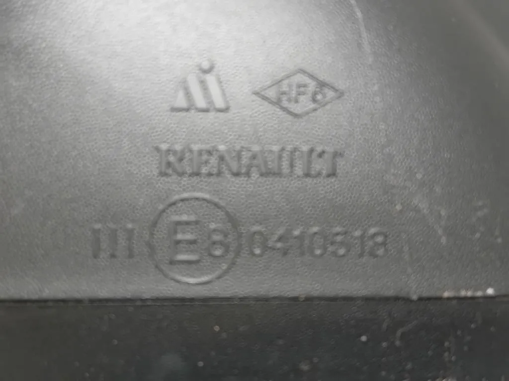 Retrovisore Esterno ANT SX RETROVISORE TELECAMERA963019867R Dacia Duster II 2018