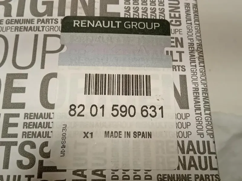 LEVA Devio Comando Radio 8201590631 Renault CLIO III 2006