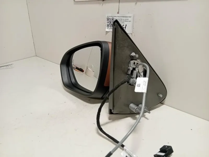 Retrovisore Esterno ANT SX RETROVISORE TELECAMERA963019867R Dacia Duster II 2018