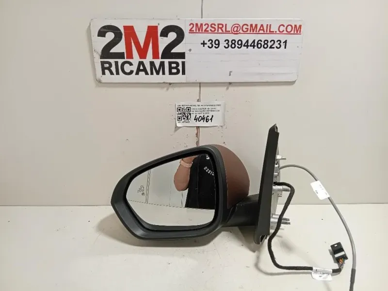 Retrovisore Esterno ANT SX RETROVISORE TELECAMERA963019867R Dacia Duster II 2018