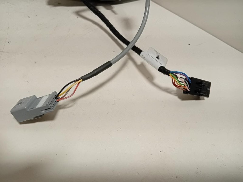 Retrovisore Esterno ANT SX 963024020R Dacia Duster II 2018