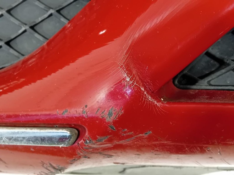 Paraurti ANT A2468850525 Mercedes Classe B W246 2012