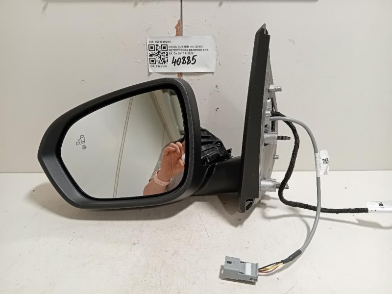 Retrovisore Esterno ANT SX 963024020R Dacia Duster II 2018