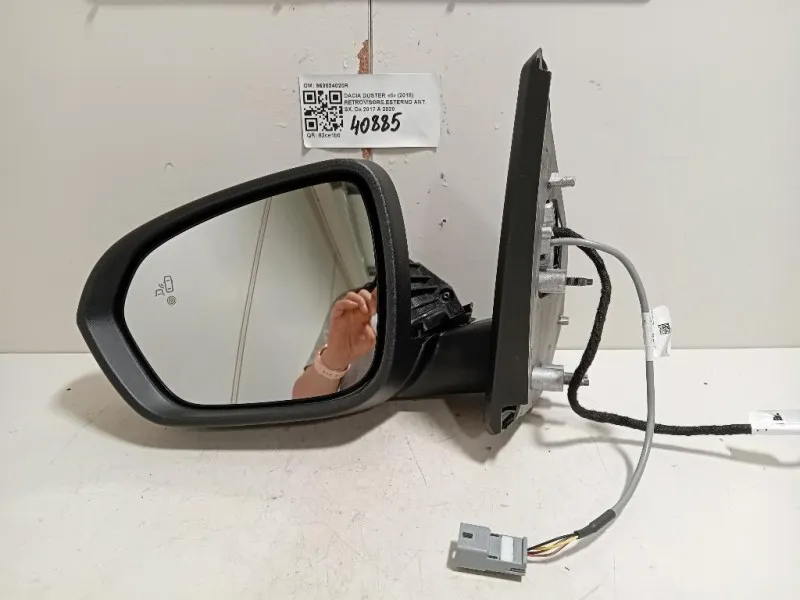 Retrovisore Esterno ANT SX 963024020R Dacia Duster II 2018