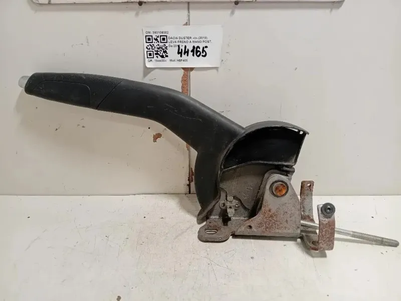 LEVA Freno A MANO POST 360108002 Dacia Duster II 2018