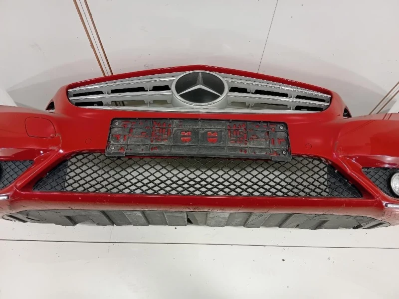 Paraurti ANT A2468850525 Mercedes Classe B W246 2012