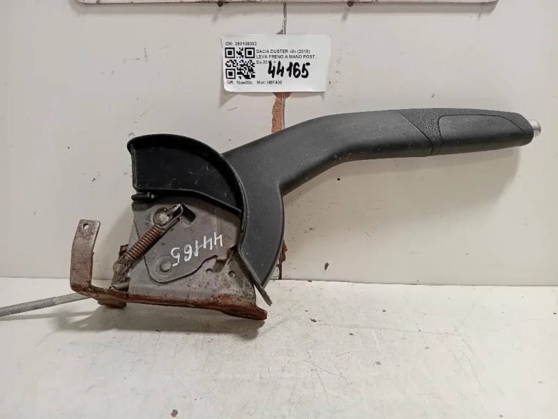 LEVA Freno A MANO POST 360108002 Dacia Duster II 2018