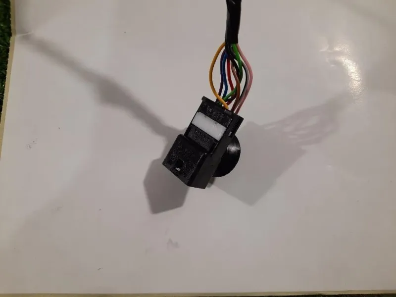 Retrovisore Esterno ANT SX 963023827R 9 FILE Dacia Duster II 2018