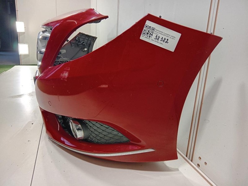 Paraurti ANT A2468850525 Mercedes Classe B W246 2012