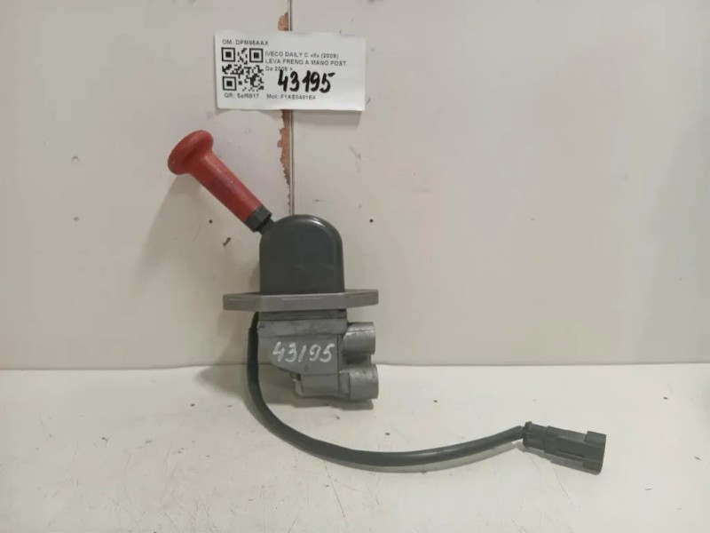 LEVA Freno A MANO POST DPM95AAX Iveco Daily C II 2009