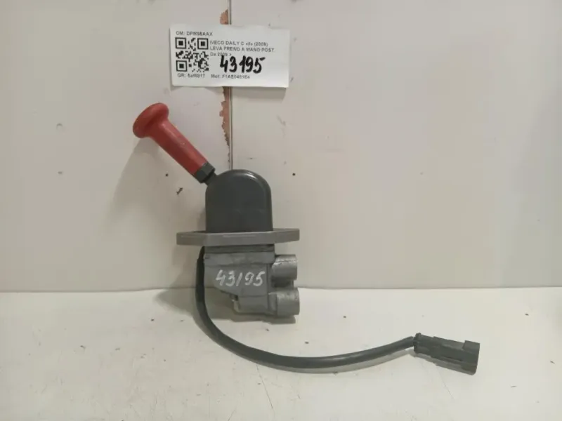 LEVA Freno A MANO POST DPM95AAX Iveco Daily C II 2009