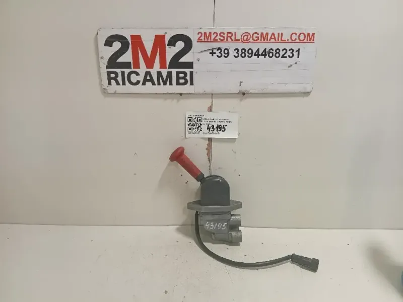 LEVA Freno A MANO POST DPM95AAX Iveco Daily C II 2009