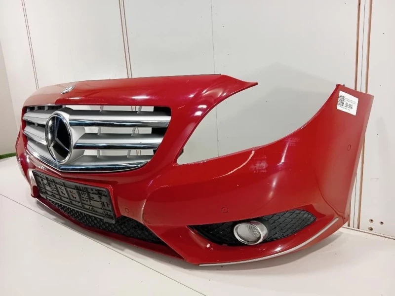 Paraurti ANT A2468850525 Mercedes Classe B W246 2012