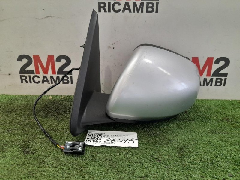 Retrovisore Esterno ANT SX 963027708R 7 FILE Dacia Duster II 2018
