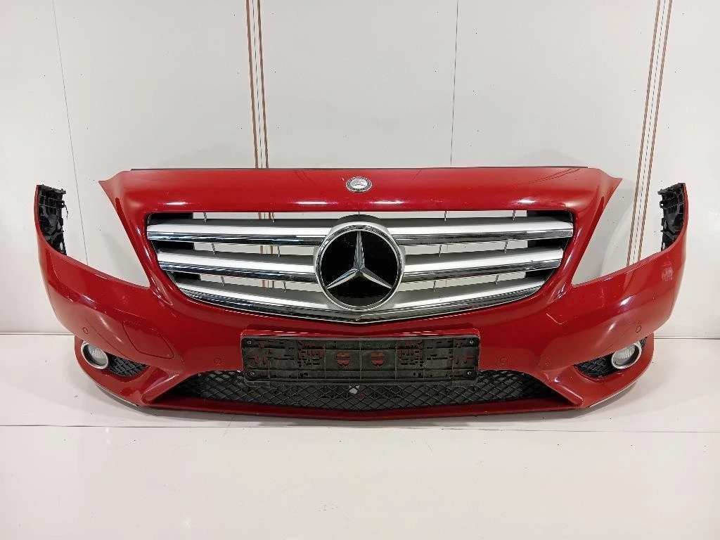 Paraurti ANT A2468850525 Mercedes Classe B W246 2012