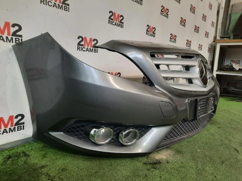 Paraurti ANT NUDO A2468850525 Mercedes Classe B W246 2012