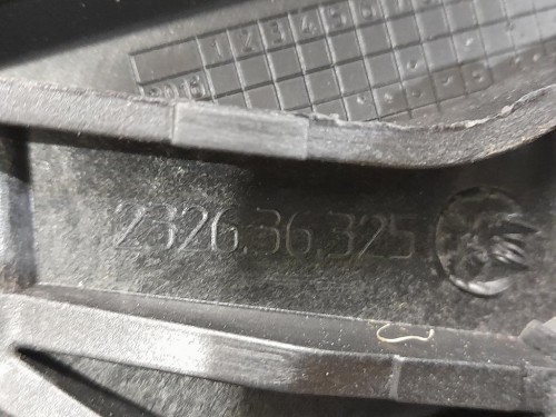 Retrovisore Esterno ANT SX 232636325 Dacia Duster II 2018