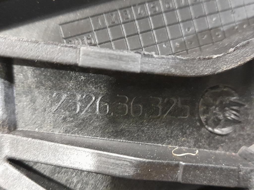 Retrovisore Esterno ANT SX 232636325 Dacia Duster II 2018