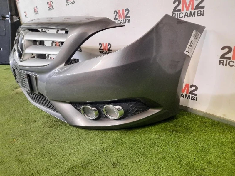 Paraurti ANT NUDO A2468850525 Mercedes Classe B W246 2012