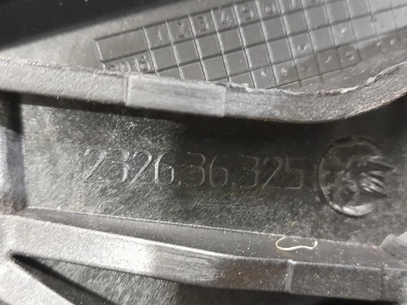 Retrovisore Esterno ANT SX 232636325 Dacia Duster II 2018