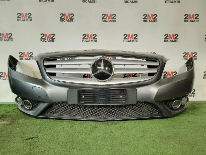 Paraurti ANT NUDO A2468850525 Mercedes Classe B W246 2012