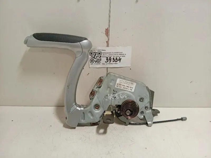 LEVA Freno A MANO POST A1714201384Q Mercedes Classe SLK R171 2004