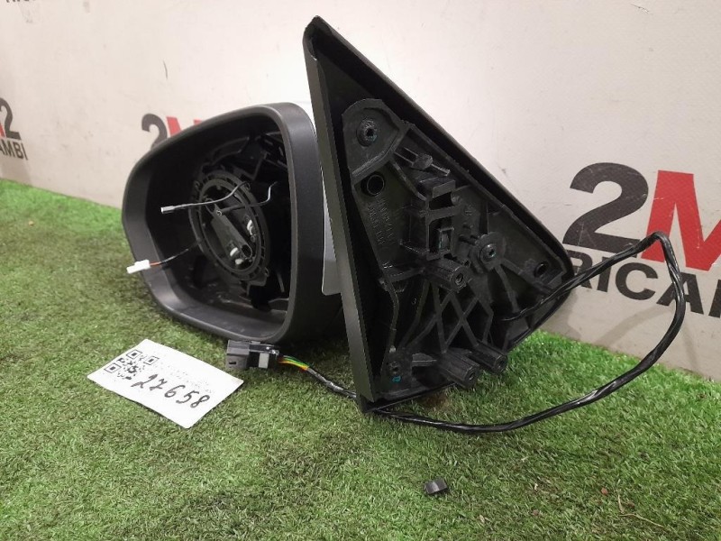 Retrovisore Esterno ANT SX 232636325 Dacia Duster II 2018