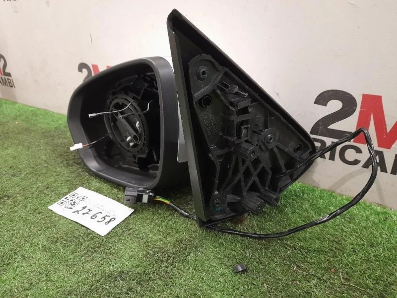 Retrovisore Esterno ANT SX 232636325 Dacia Duster II 2018