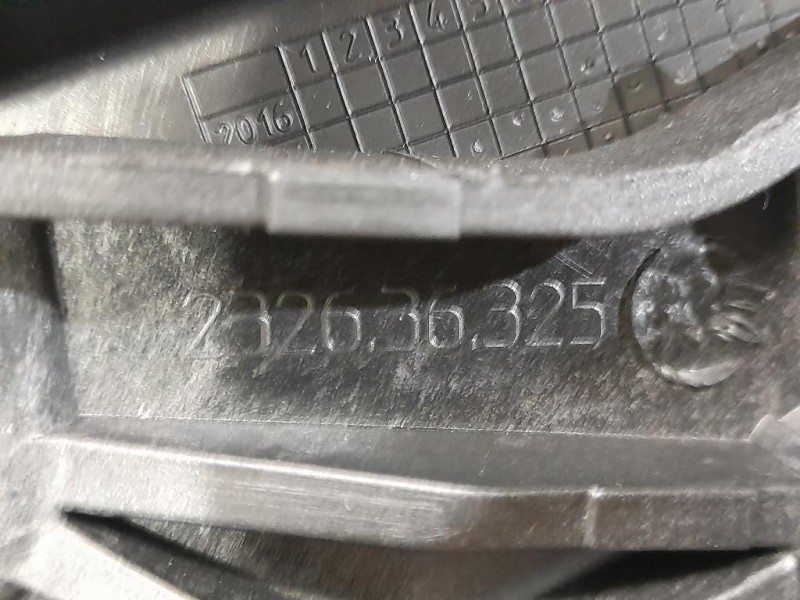 Retrovisore Esterno ANT SX 232636325 Dacia Duster II 2018