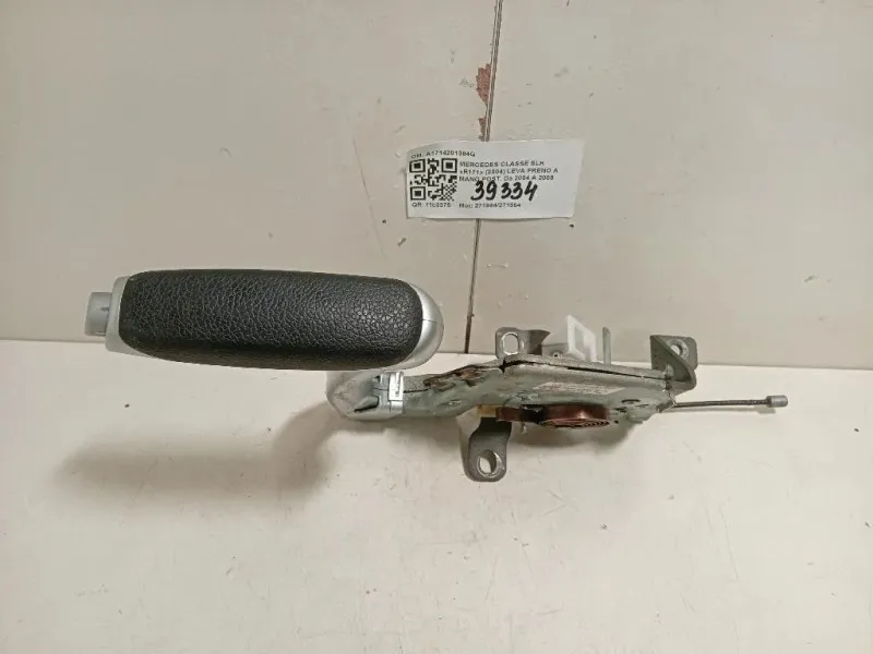 LEVA Freno A MANO POST A1714201384Q Mercedes Classe SLK R171 2004