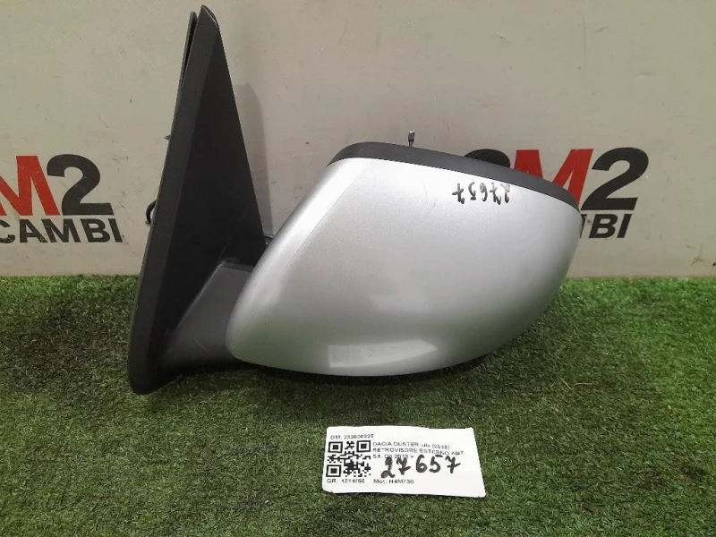 Retrovisore Esterno ANT SX 232636325 Dacia Duster II 2018