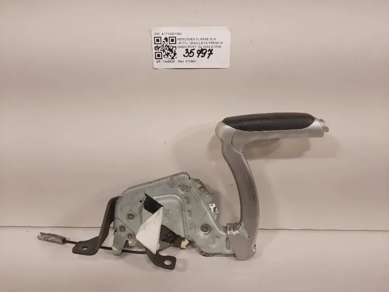 LEVA Freno A MANO POST A1714201384 Mercedes Classe SLK R171 2004