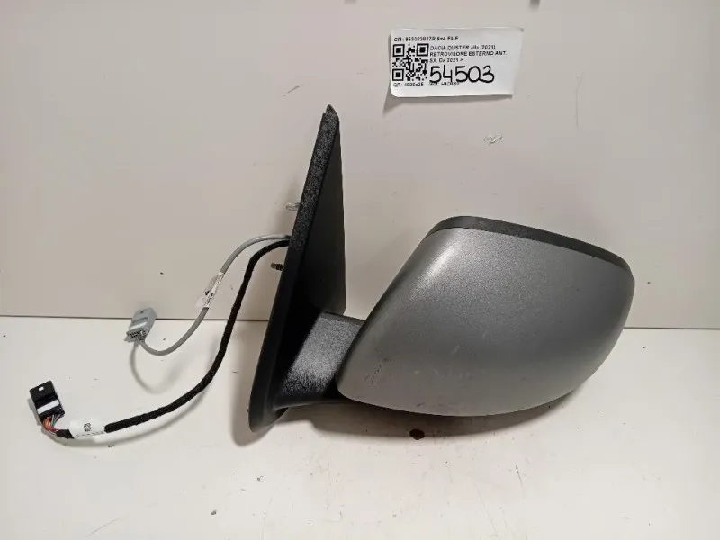Retrovisore Esterno ANT SX 963023827R 9+4 FILE Dacia Duster II 2021