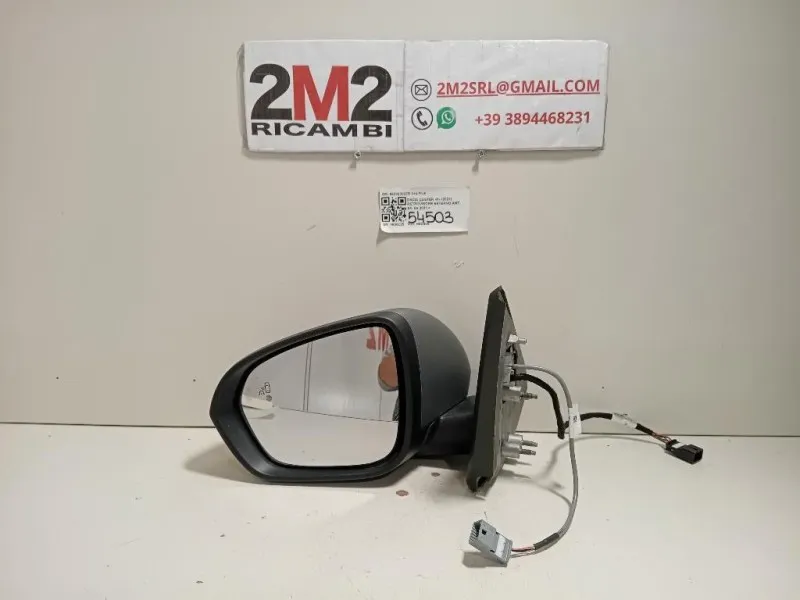 Retrovisore Esterno ANT SX 963023827R 9+4 FILE Dacia Duster II 2021