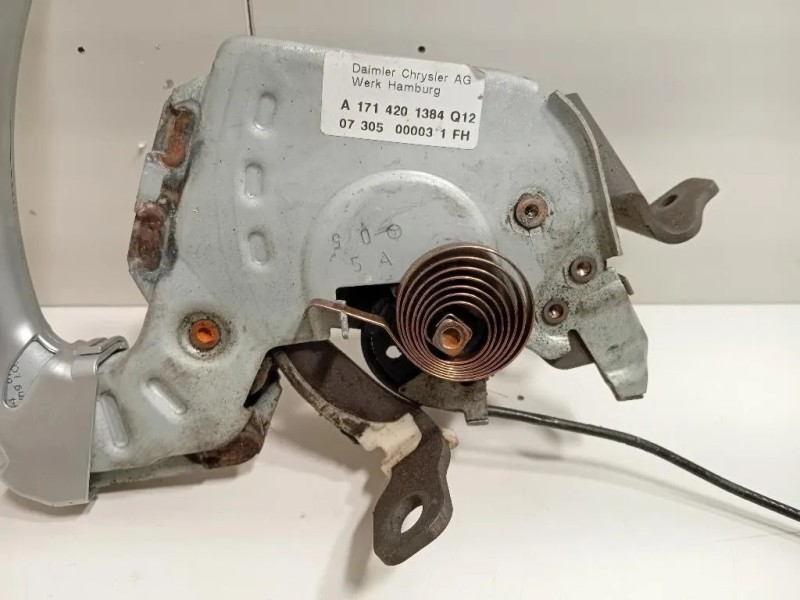 LEVA Freno A MANO POST 1714201384 Mercedes Classe SLK R171 2004