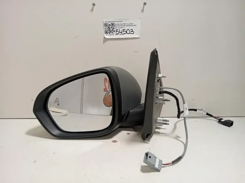 Retrovisore Esterno ANT SX 963023827R 9+4 FILE Dacia Duster II 2021