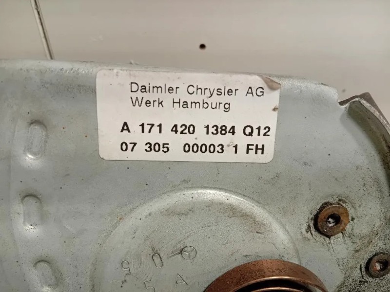 LEVA Freno A MANO POST 1714201384 Mercedes Classe SLK R171 2004