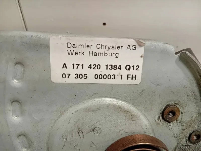 LEVA Freno A MANO POST 1714201384 Mercedes Classe SLK R171 2004