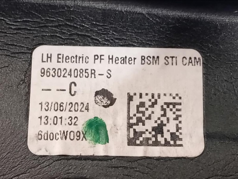 Retrovisore Esterno ANT SX 963024085R 10+4 FILE Dacia Duster III 2024