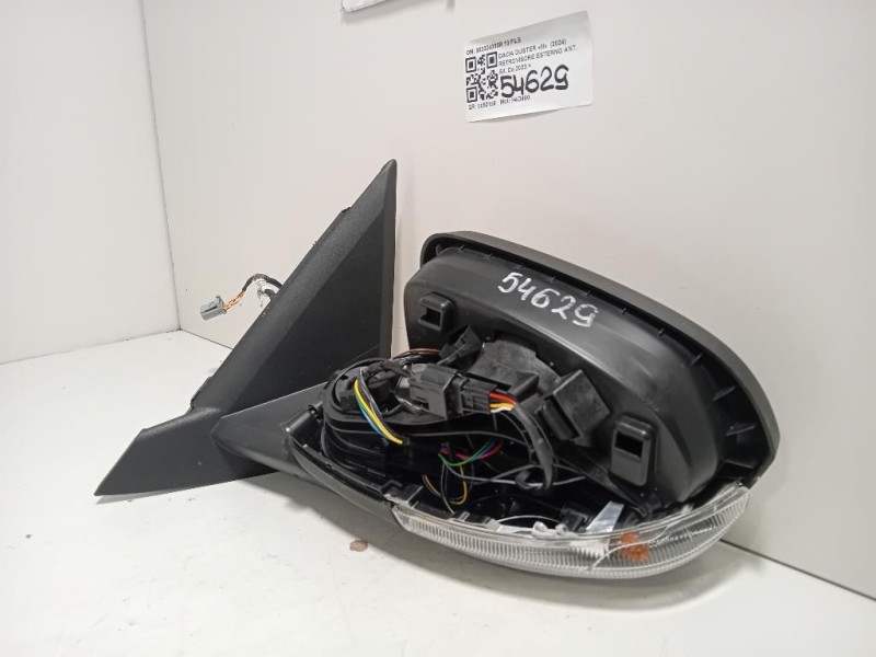 Retrovisore Esterno ANT SX 963024085R 10+4 FILE Dacia Duster III 2024