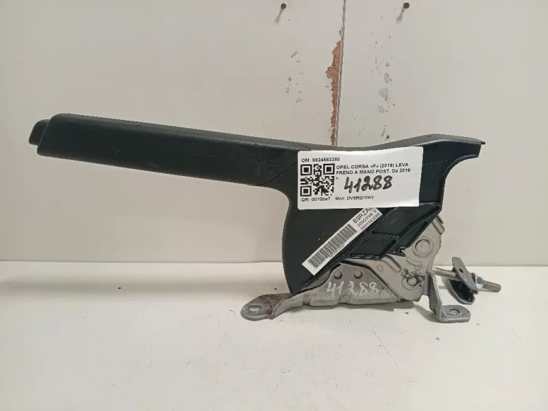 LEVA Freno A MANO POST 9824553280 Opel Corsa F 2019